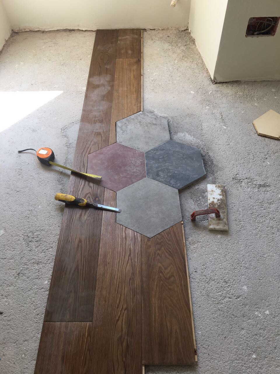 2017 年都灵市中心公寓翻新记-7