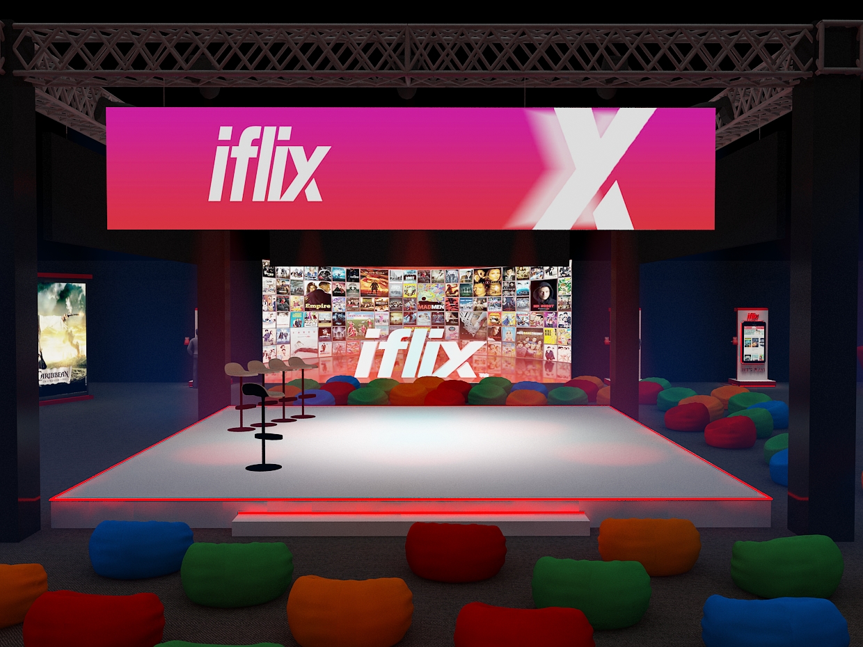 IFLIX- App Launch-13