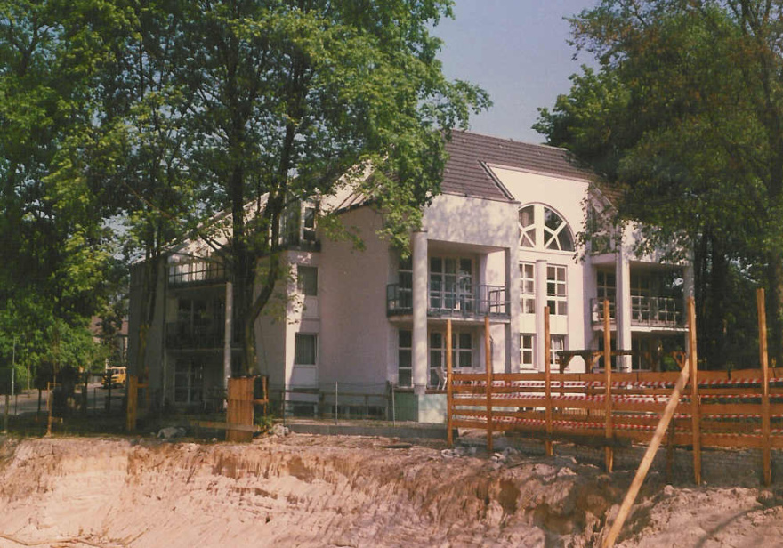 1987 年德国柏林国际建筑展览小型作品集-11