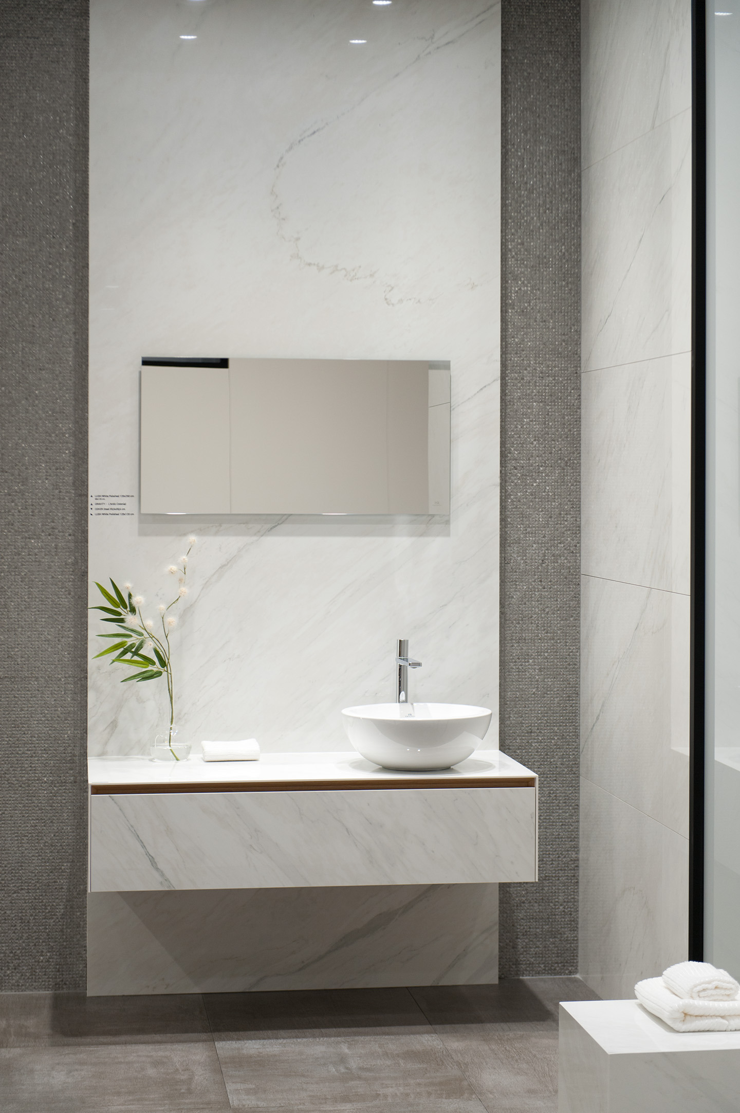 URBATEK 展示厅室内设计-55