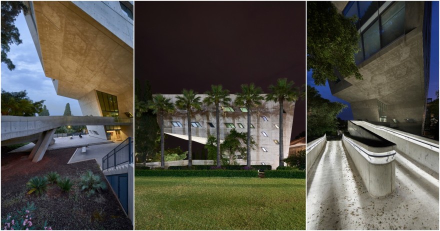 伊萨姆·法里斯研究所-1