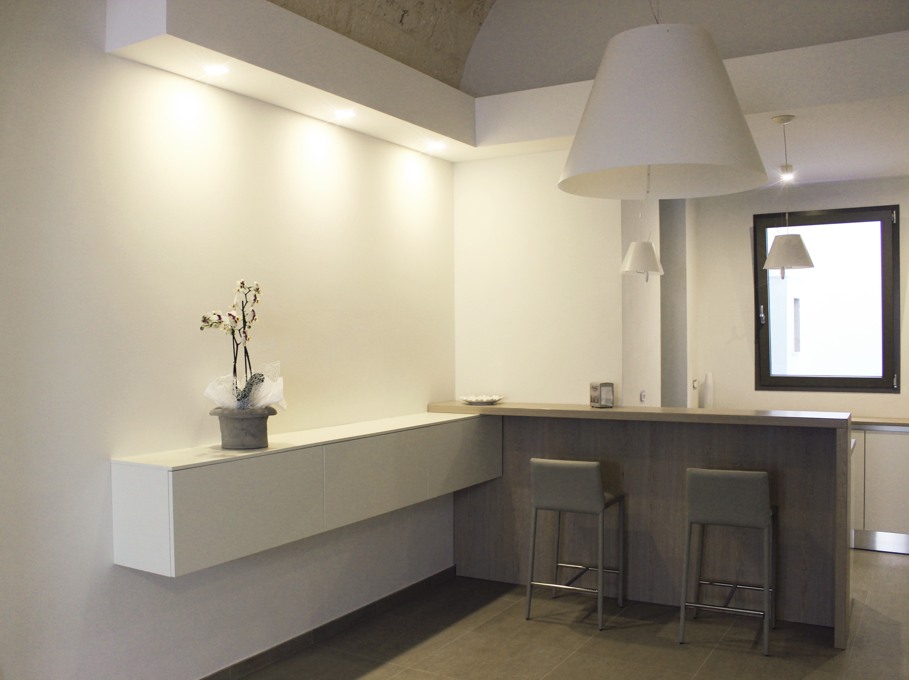 融合历史与现代的意大利老屋改造-9