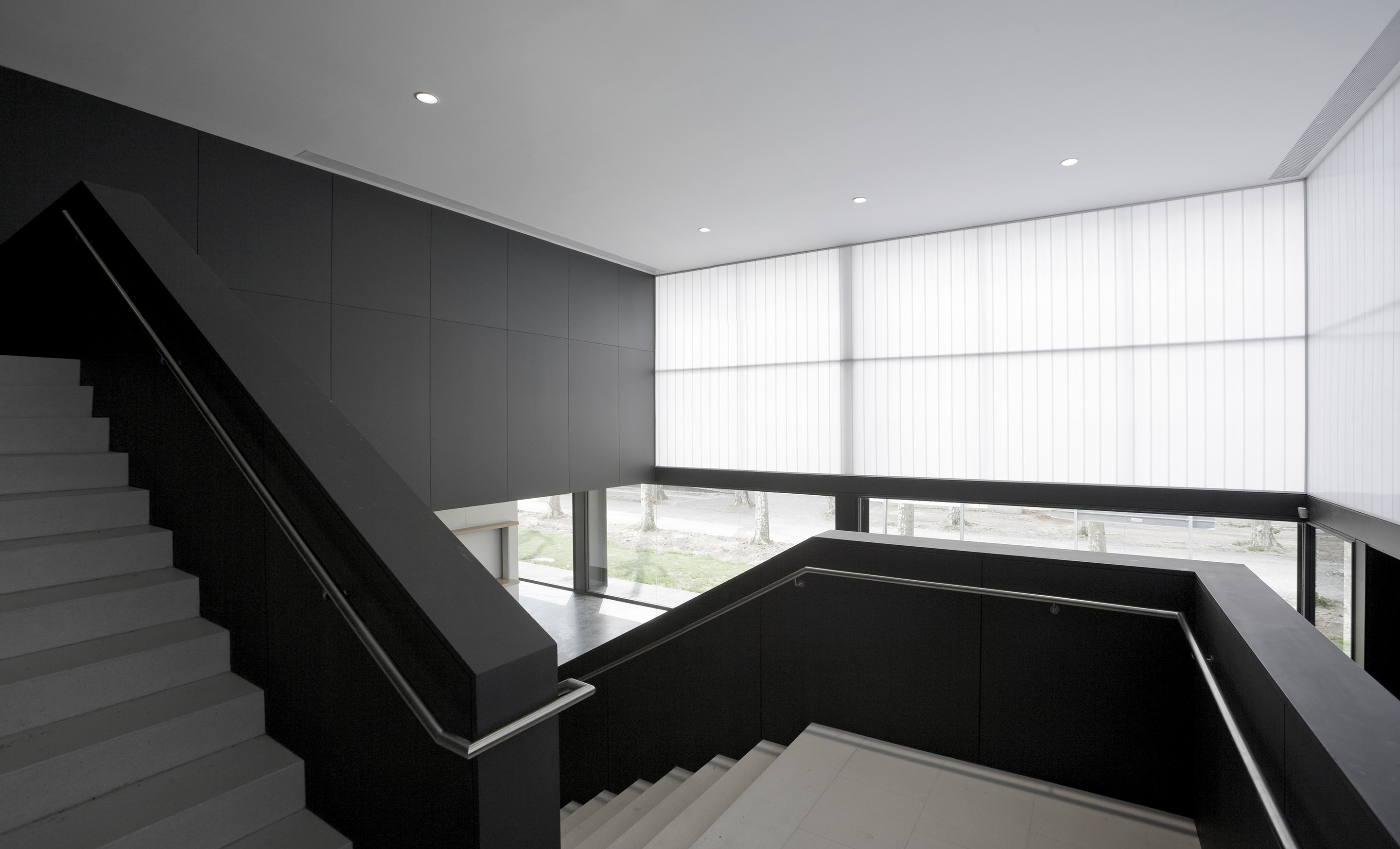 悬浮绿意 Olot 运动馆-7