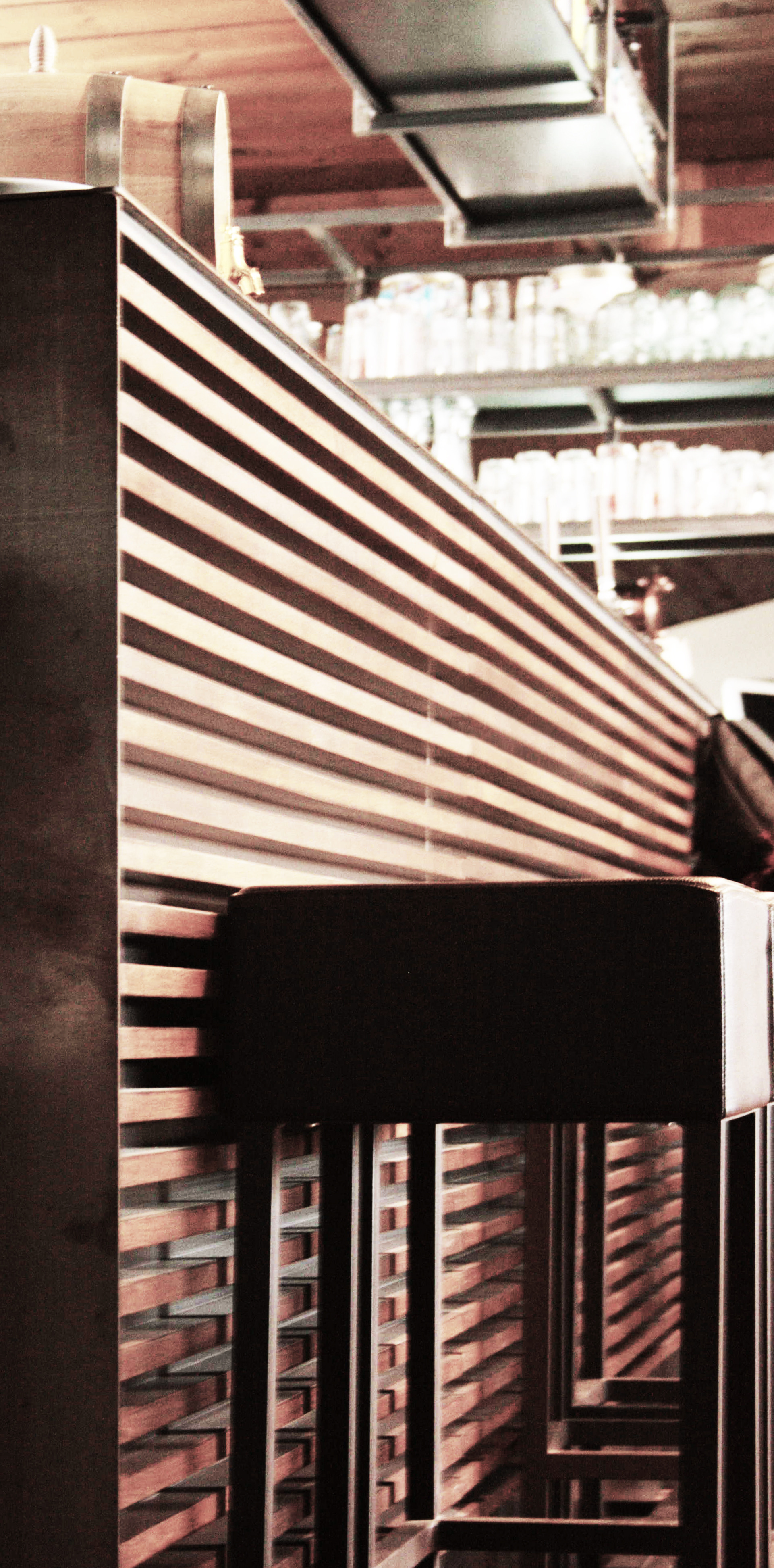 2017 年完成的意大利餐厅室内设计案例-18