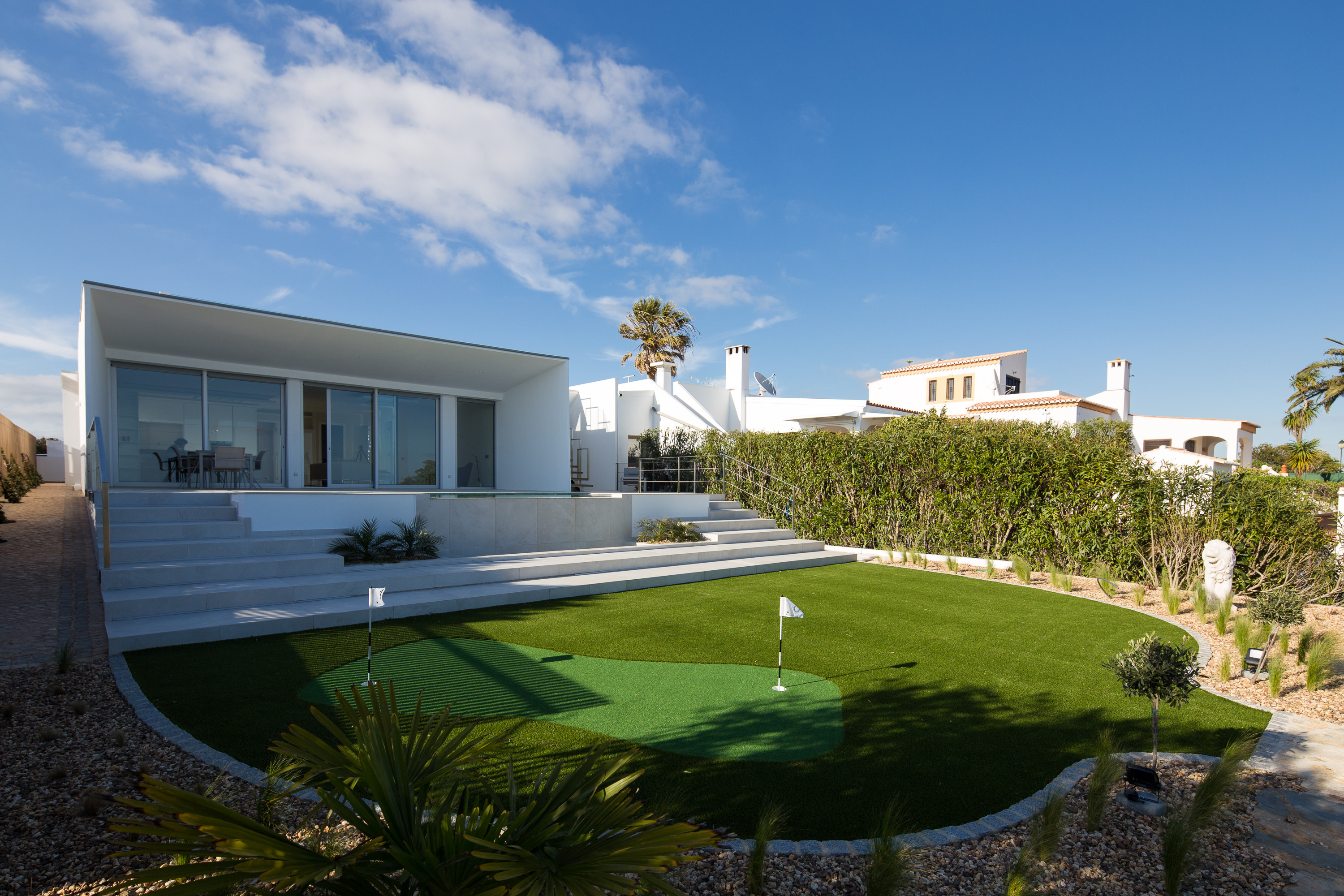 葡萄牙阿尔加维海岸绿色别墅 GK-27