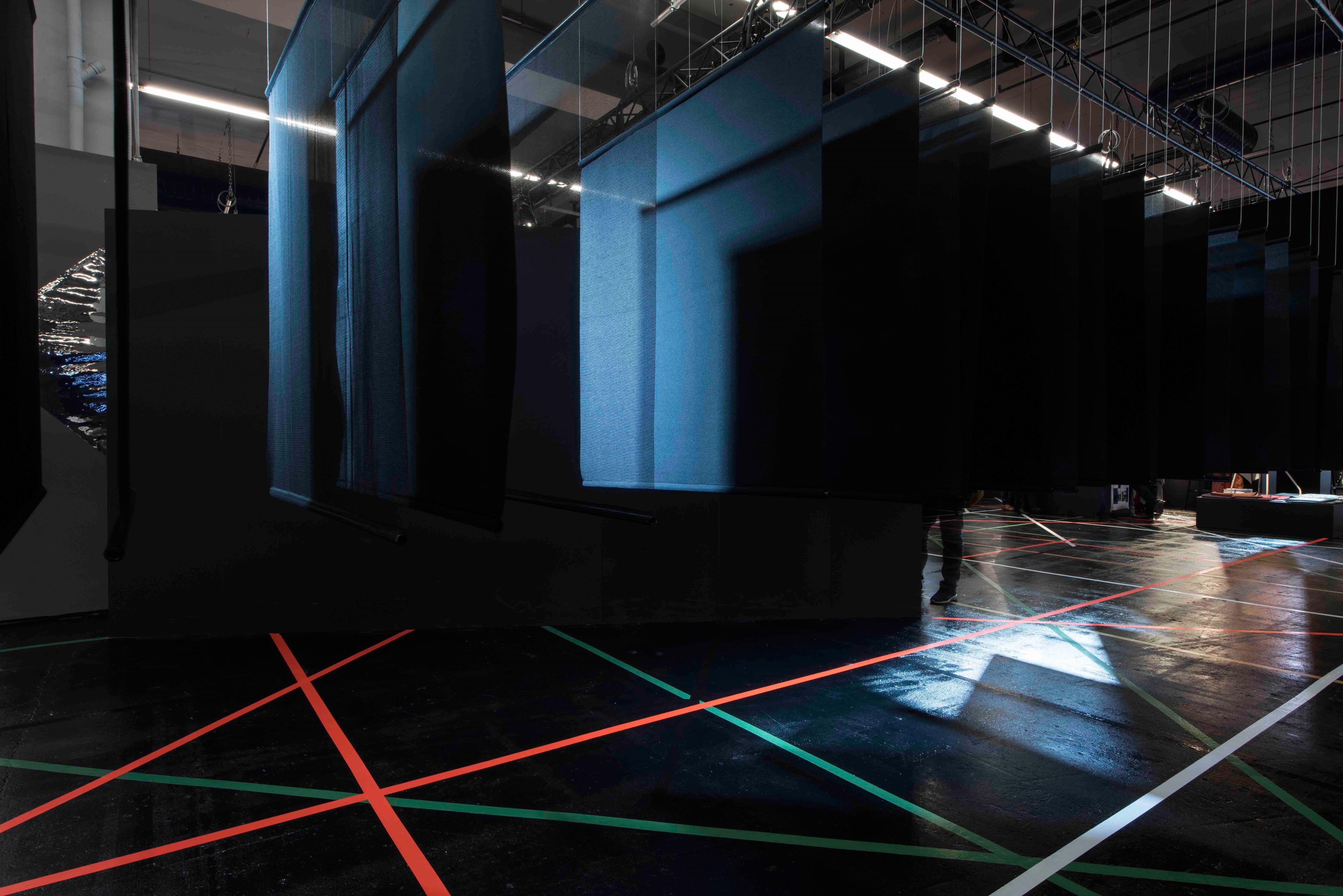 布之舞 · 空间与表皮的互动-6