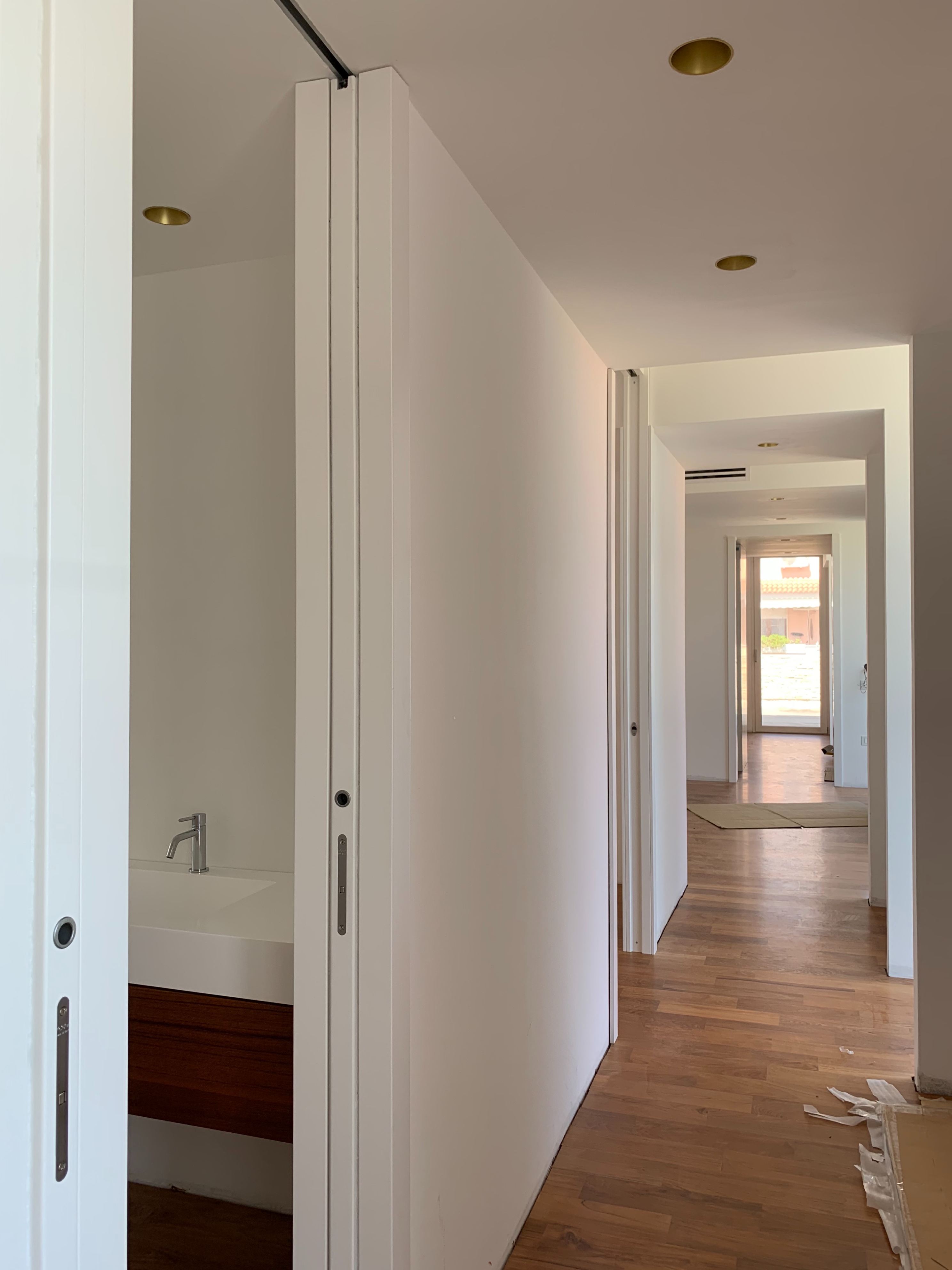 私享户外空间,双层别墅设计-29