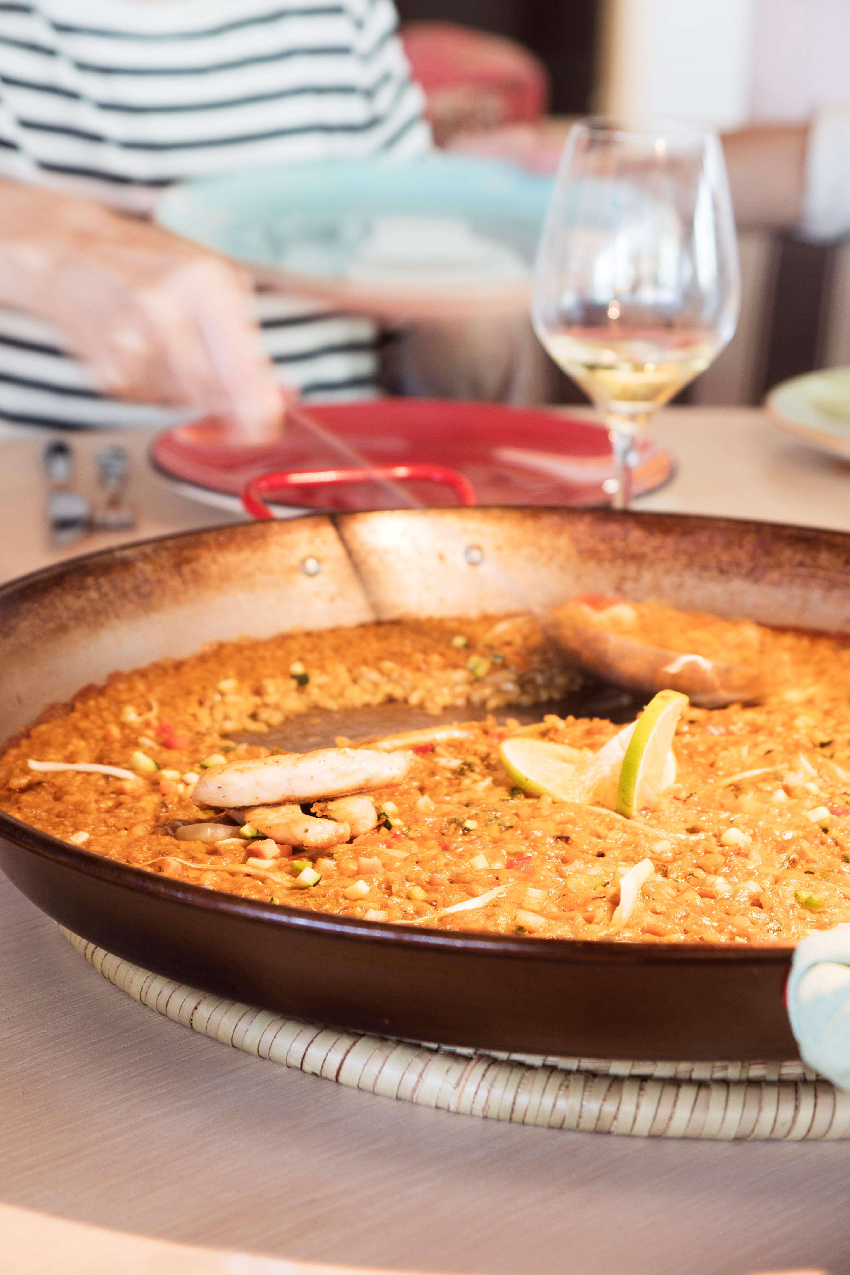 巴塞罗那海景餐厅“曼纳 75 度”-41