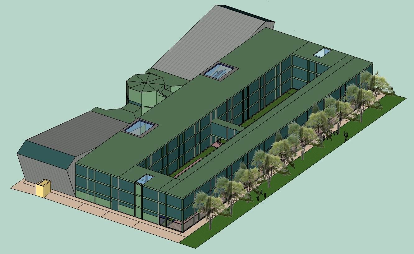 2018 年意大利创新学校设计大赛作品案例-23