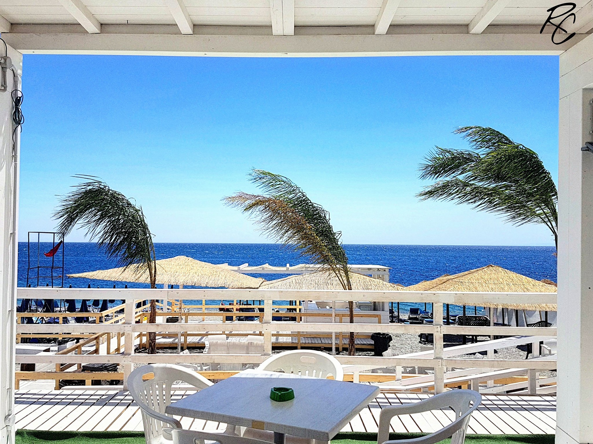 El Caribe 海滩度假村-13