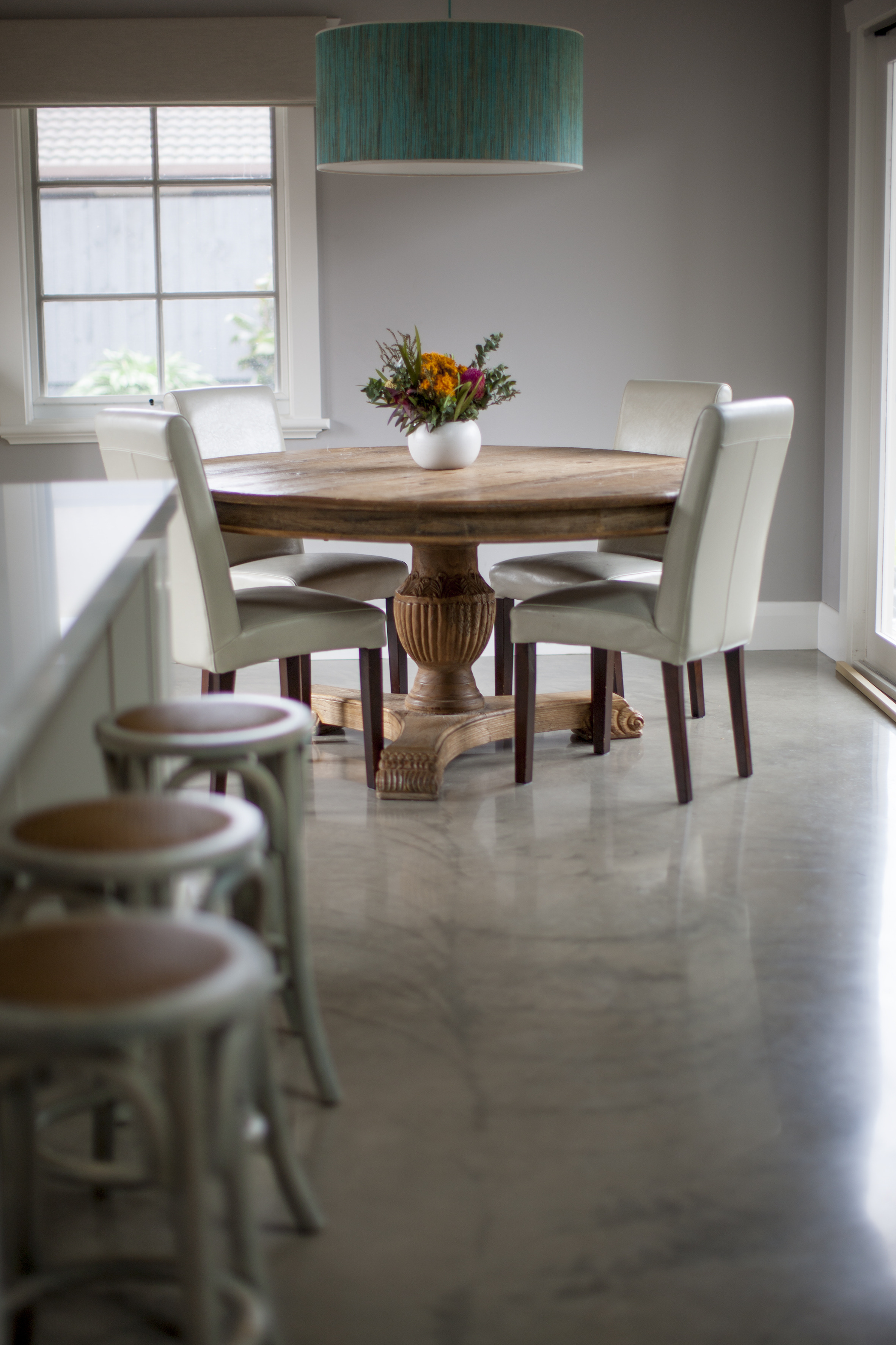 加州风情单层住宅扩建梦-27