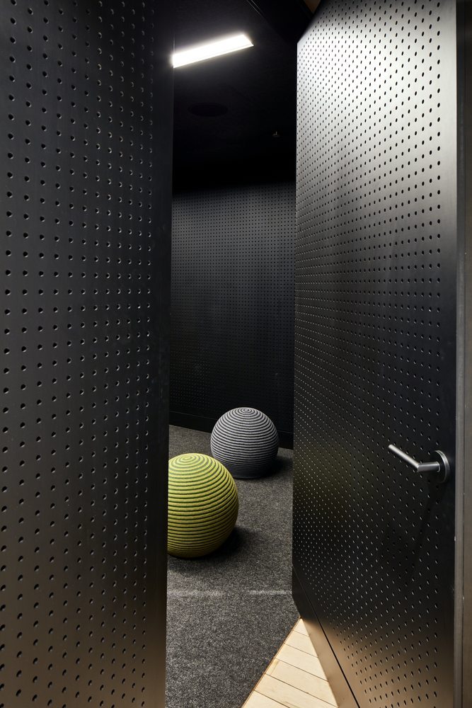 芝加哥金融办公室的奢华与创新-67