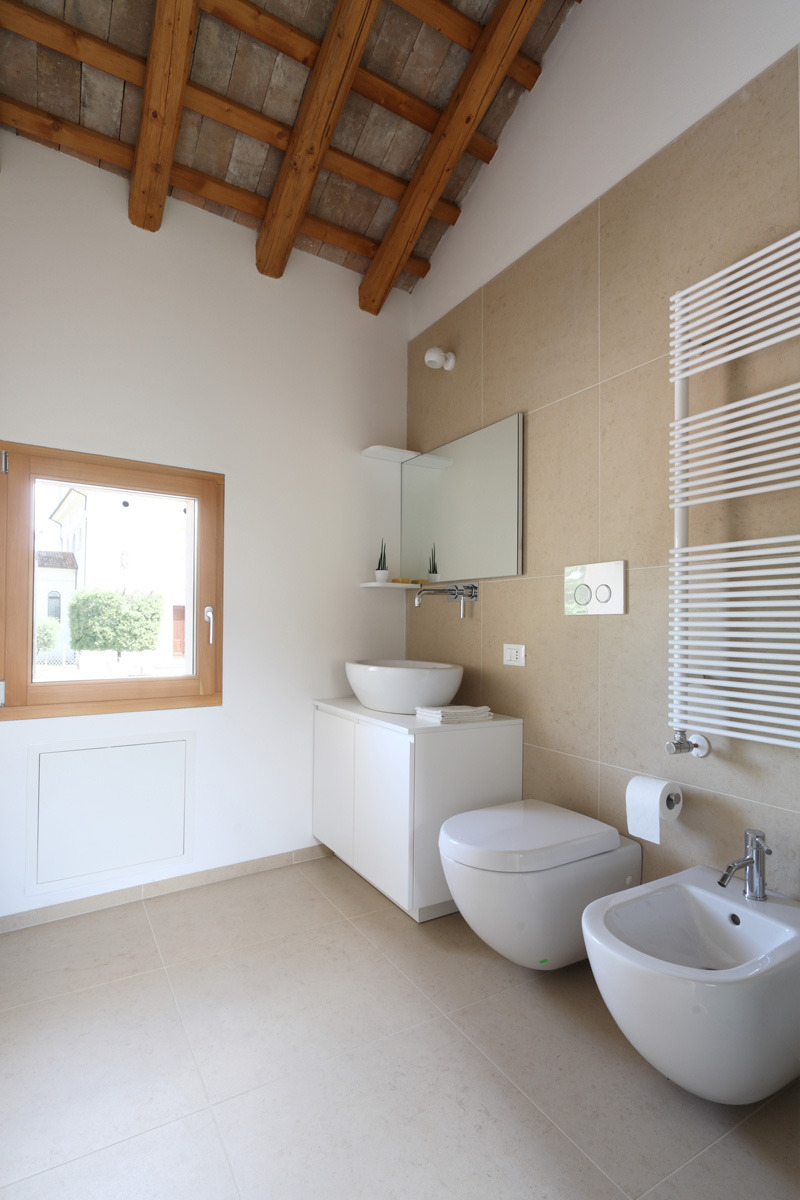 私人住宅的优雅木质设计-15