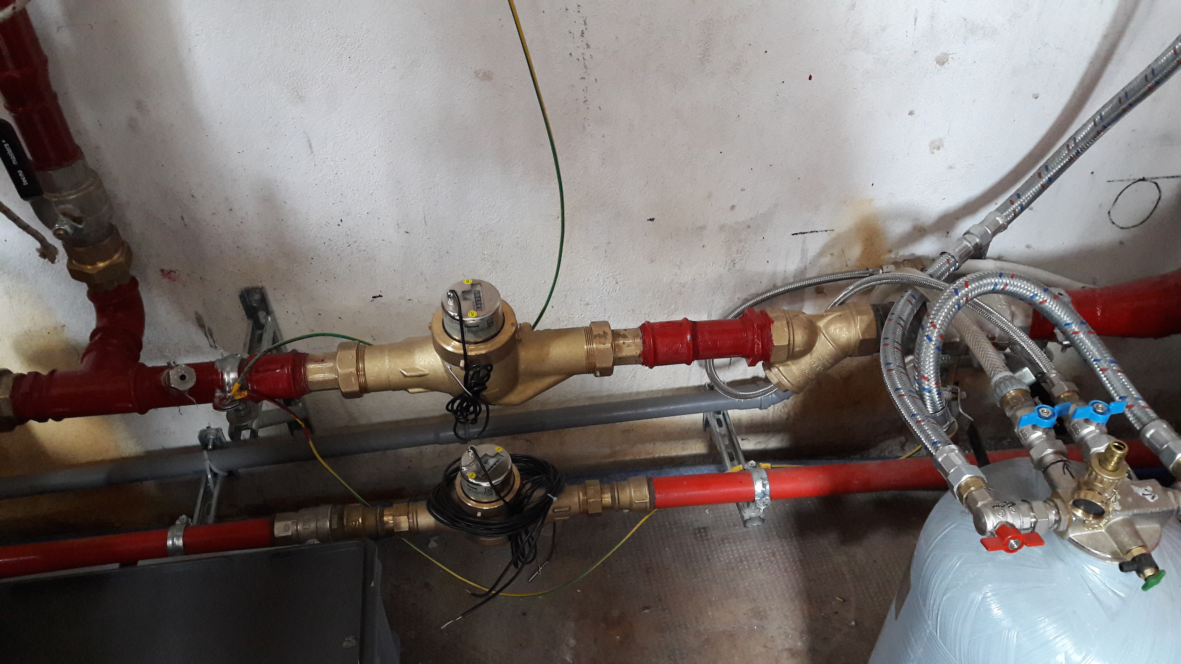 意大利小区暖气设备更新省钱案例-31