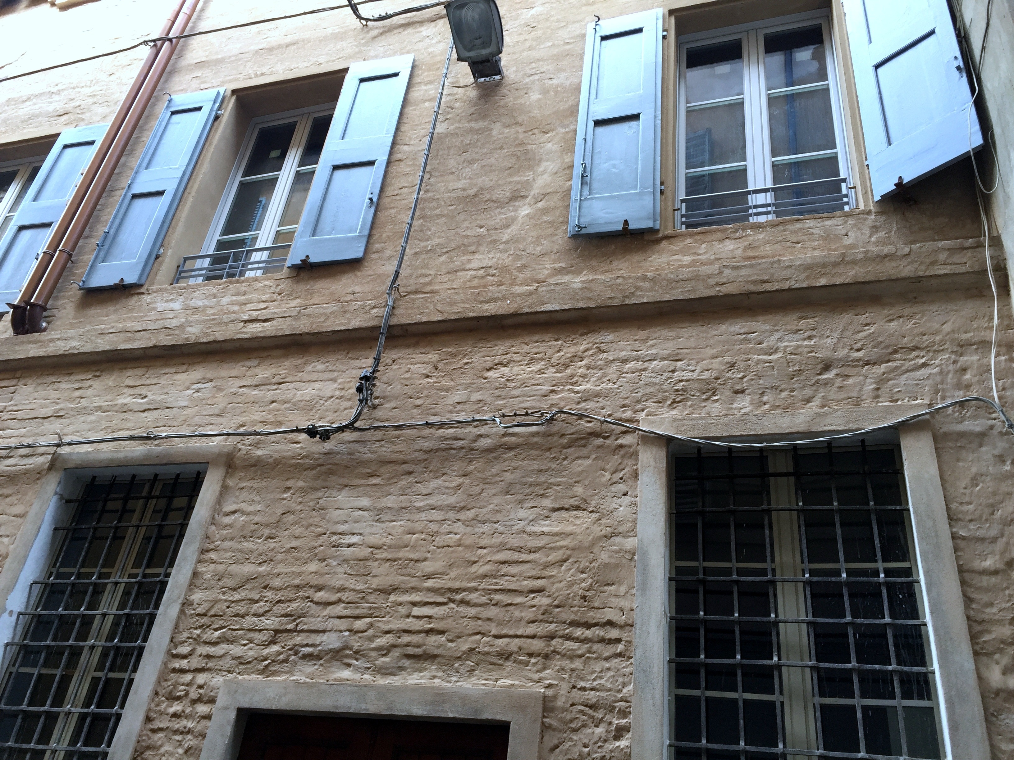 2016 年修复完成的学生公寓 | 古老建筑的新生-143