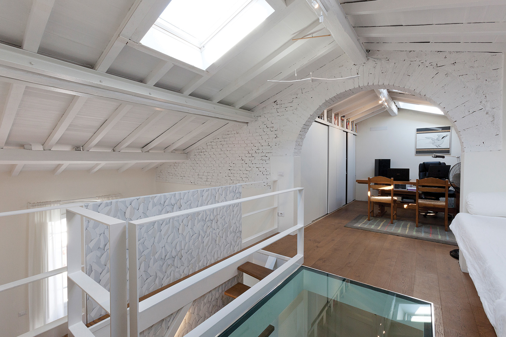 意大利 20 世纪别墅的优雅重生-3