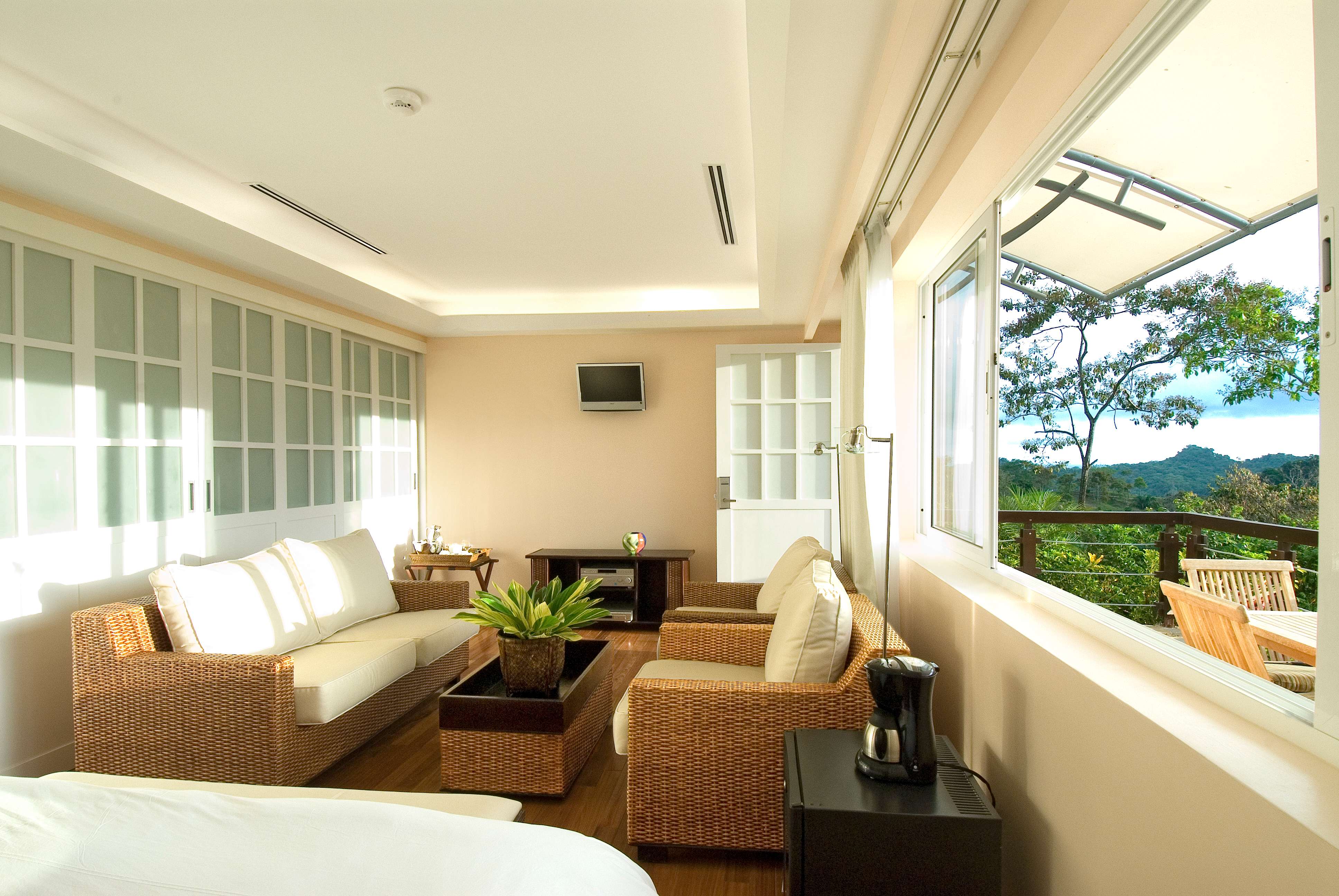 Gaia Hotel＆Reserve（哥斯达黎加，蓬塔雷纳斯）W-38