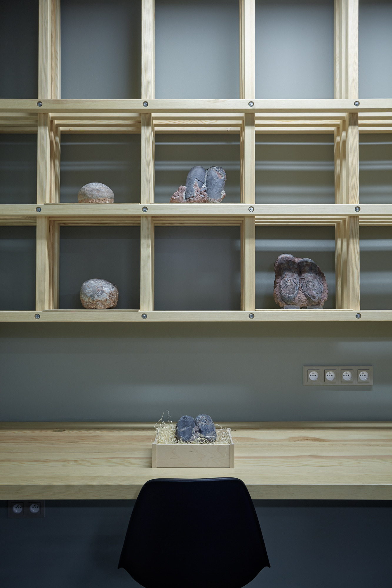 石世界 · 珍稀矿石的展示空间-14