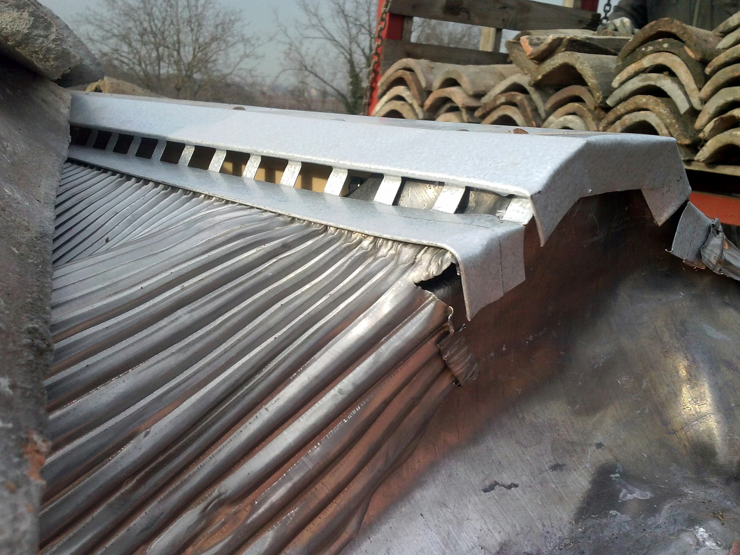 2013 年木质乡村别墅重建-16