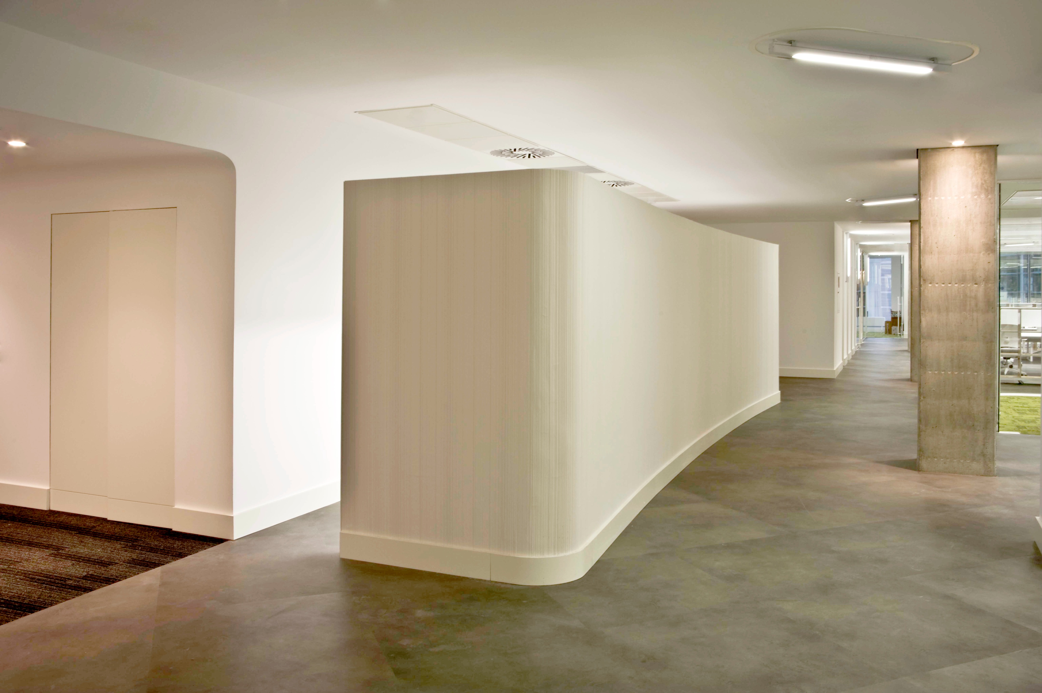 灵活高效，FCC 新总部办公空间设计-33