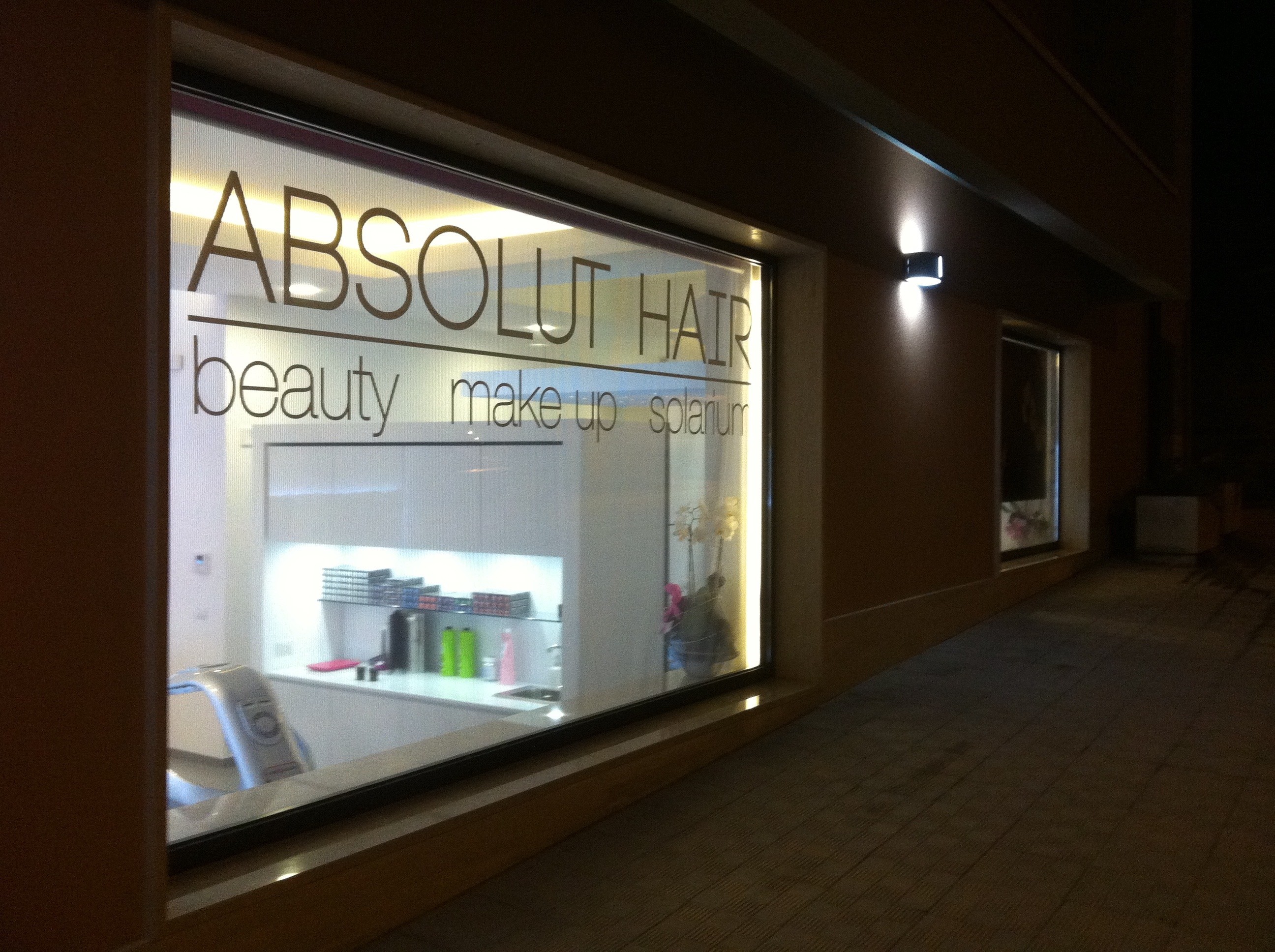 ABSOLUT HAIR 发廊设计-32