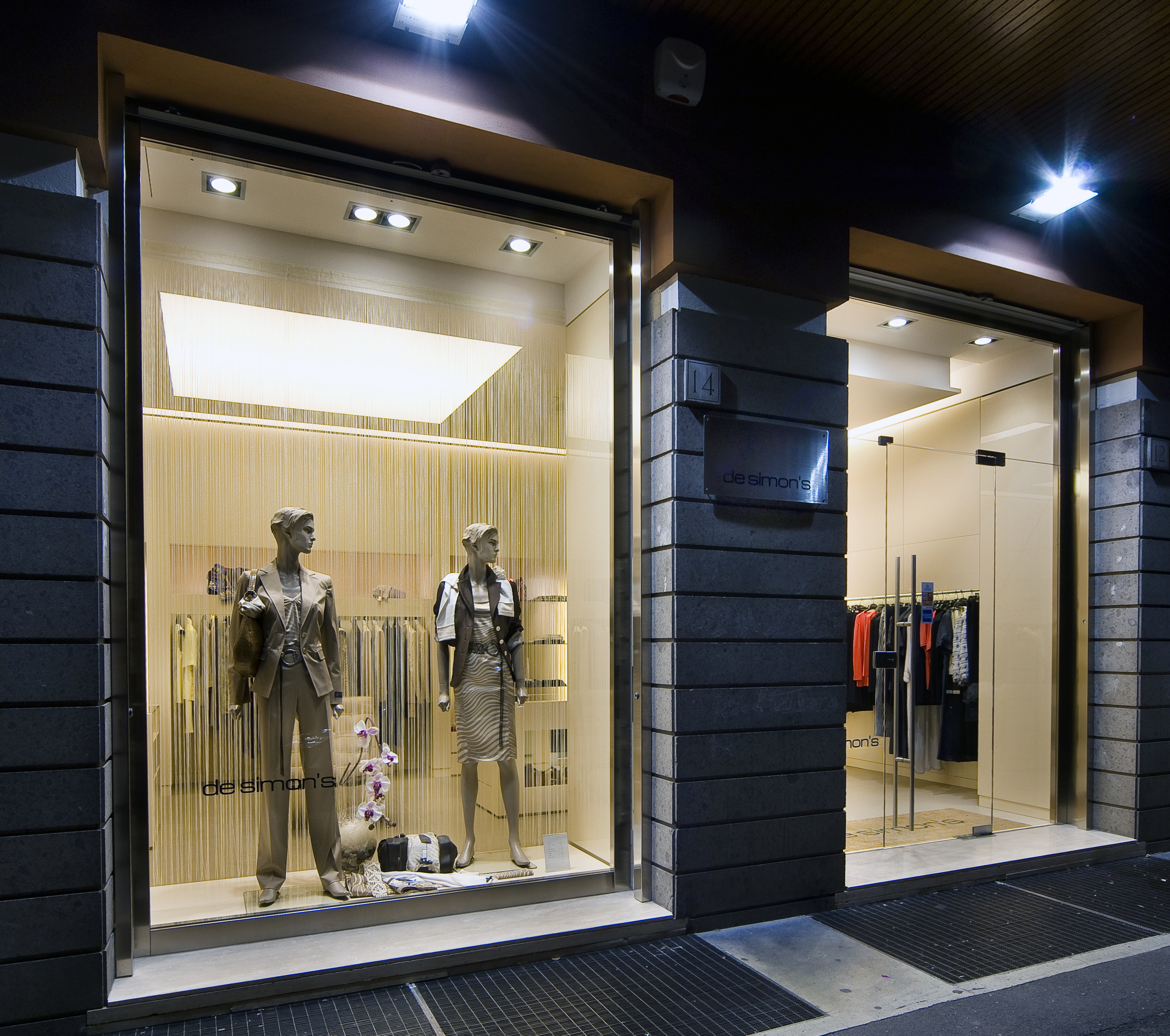 04 号商铺 | 经典室内设计之作-3