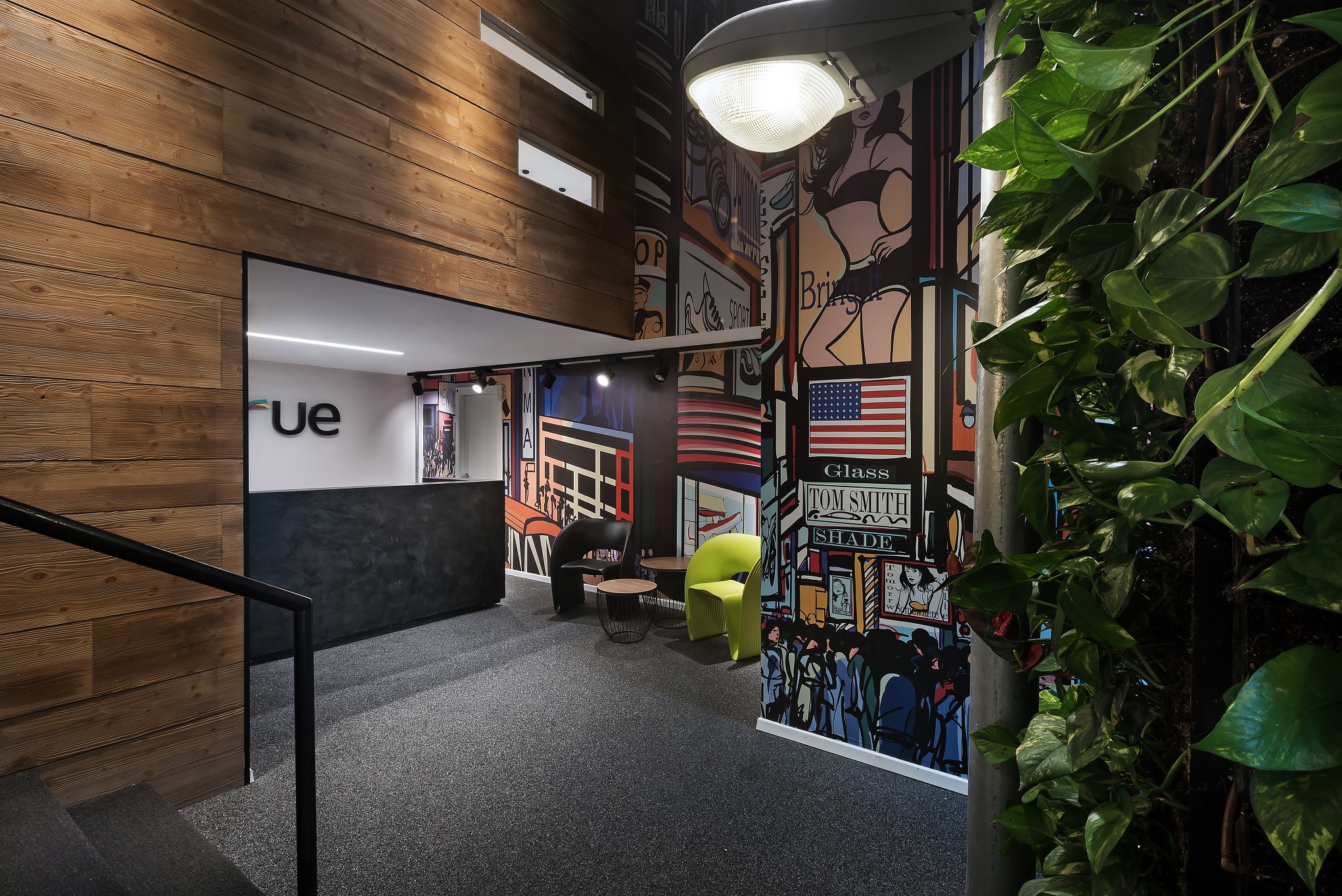 广告公司个性办公室设计 | 舒适、创意、协作-2