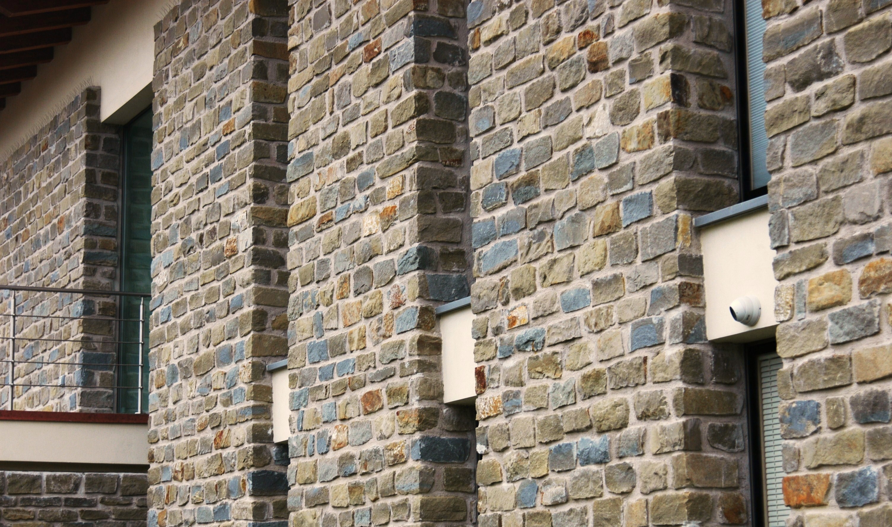 乡村风格别墅，室内外一体化设计-30