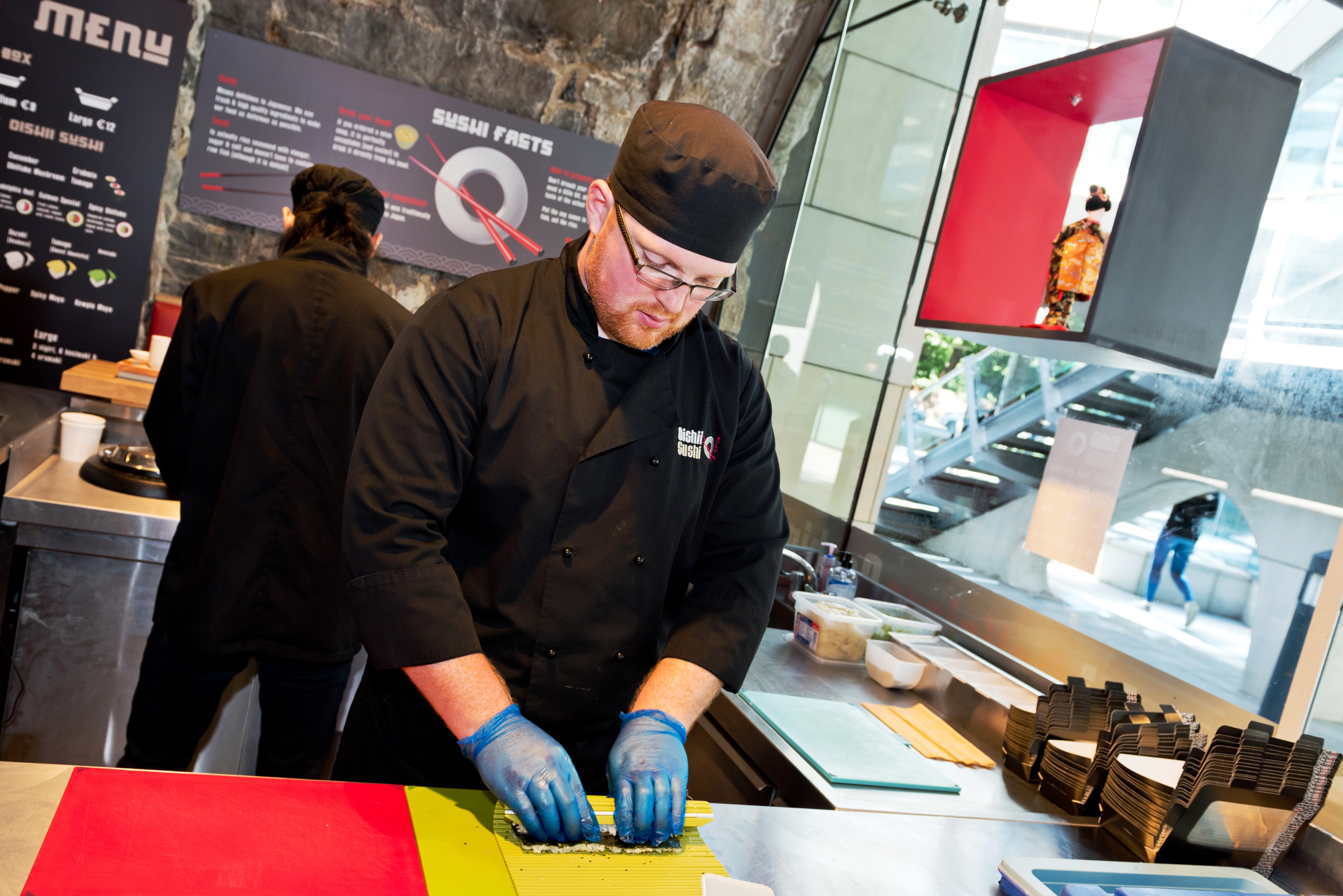 都柏林城市酒吧 | 2015 年室内设计佳作-37