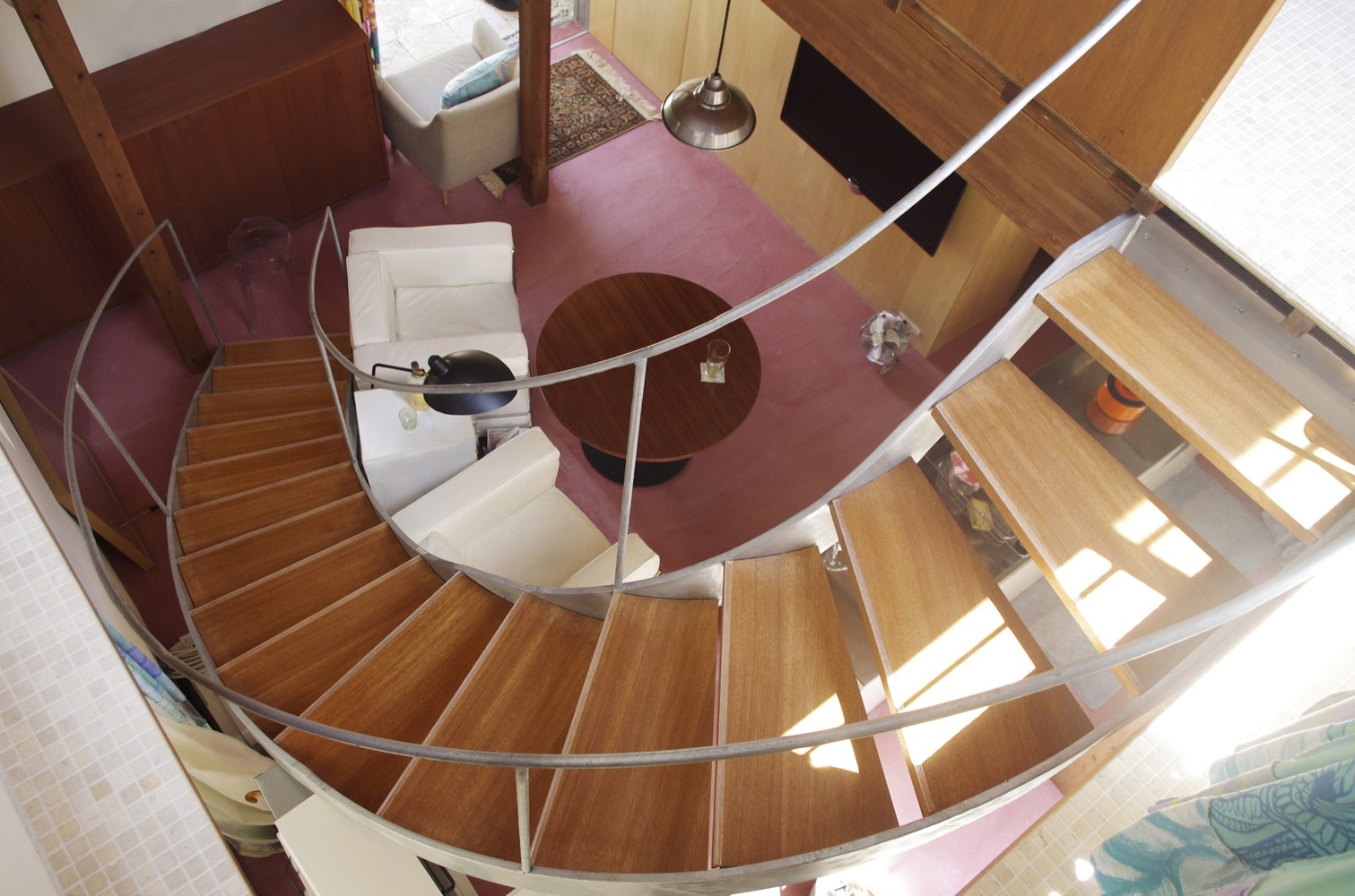 东京郊区破旧房翻新，融入原始森林匿名环境-16