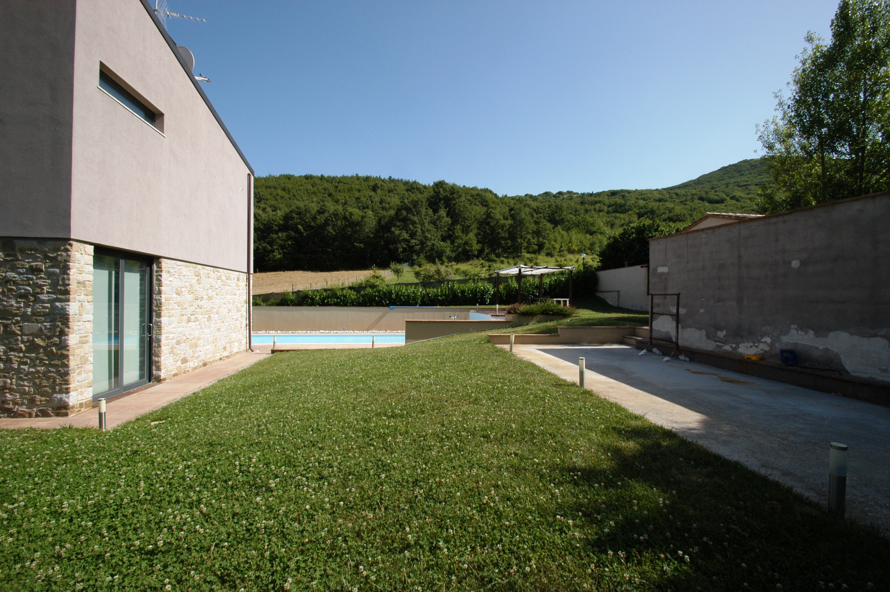 意式乡村别墅的室内设计魅力-2