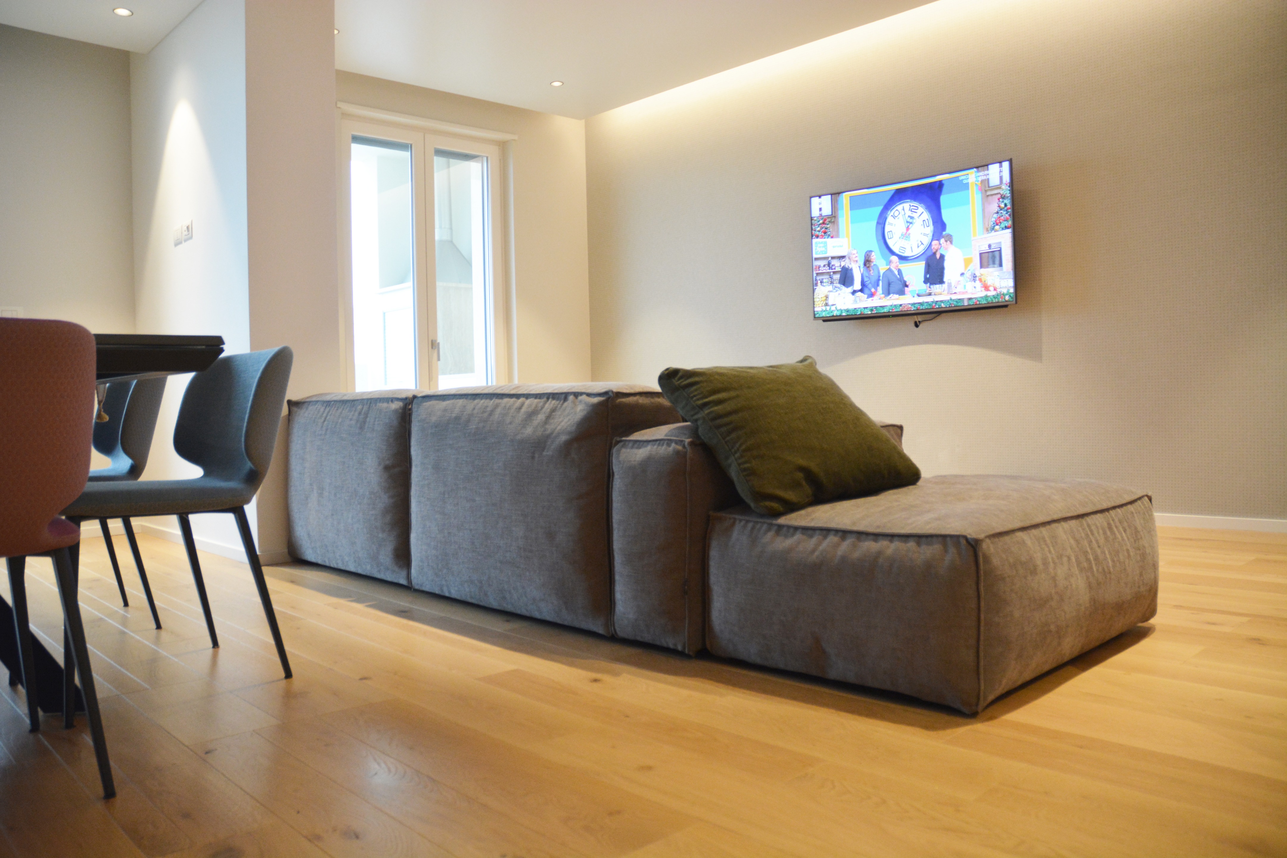 优雅之居 | 2018 年完成的创新公寓设计-17