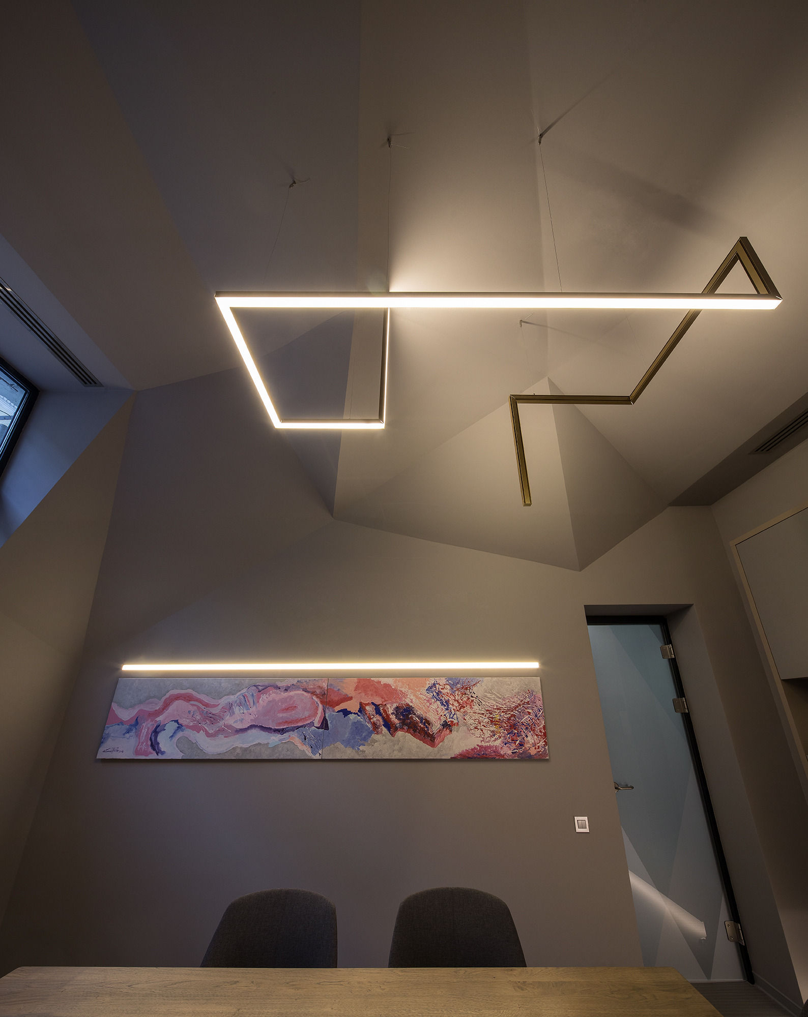 罗马尼亚 Bucharest PREDOI OFFICE 室内设计-23