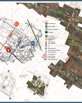 "智能之路" | 多功能铁路枢纽促进城市扩张与更新