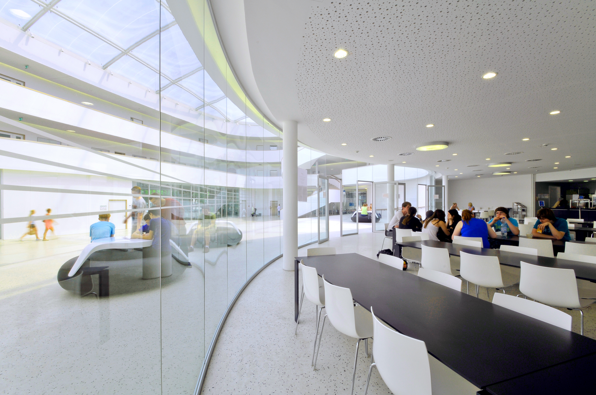 德国波鸿新中学绿色环保设计-9