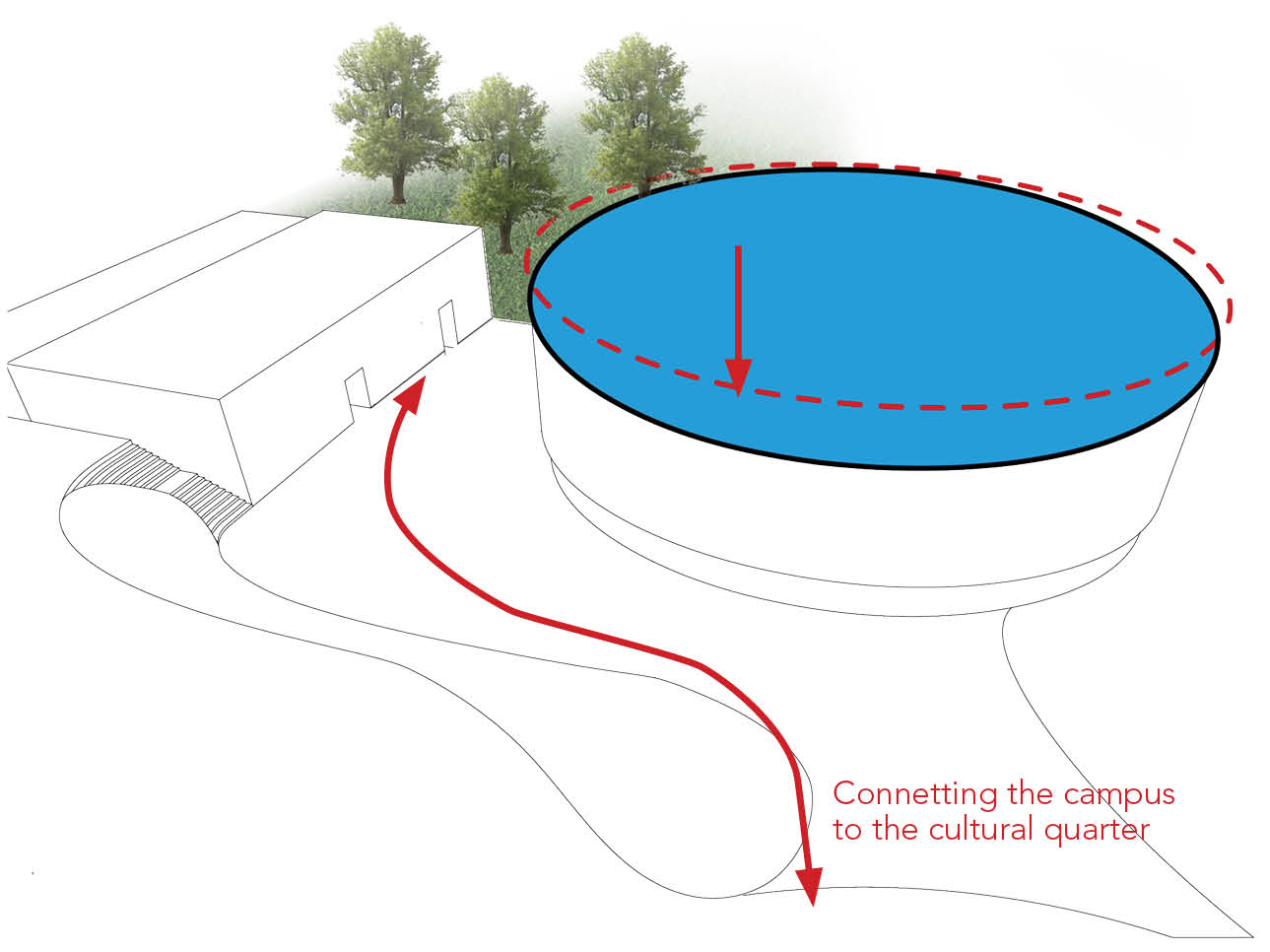 惠灵顿学院表演艺术中心-14