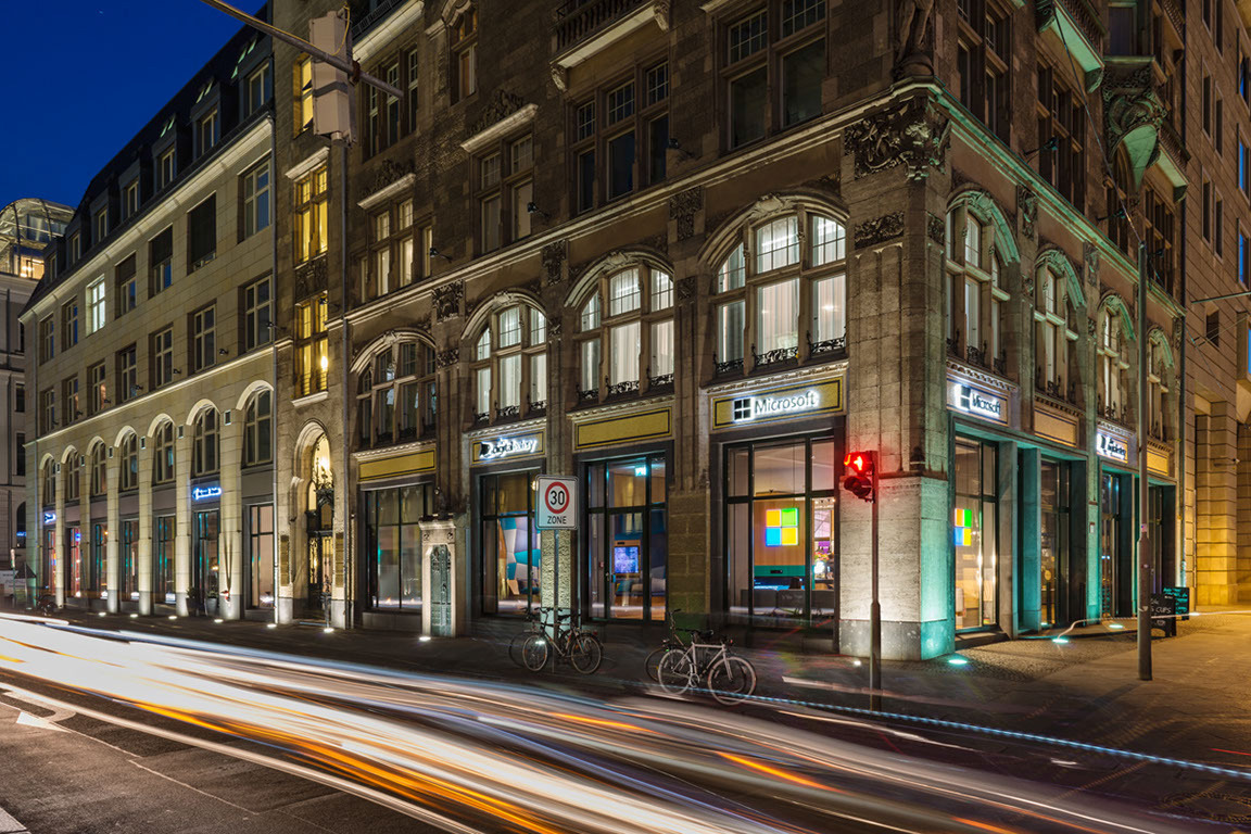 柏林微软中心-17