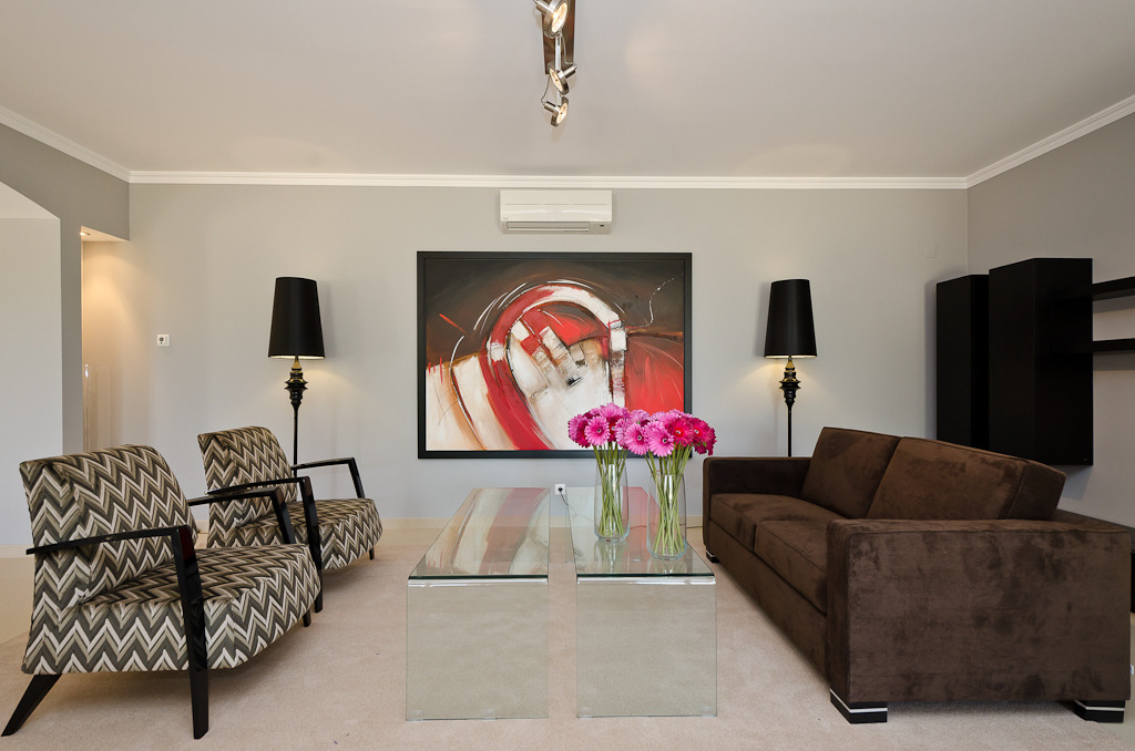 葡萄牙私人别墅的简约魅力-10