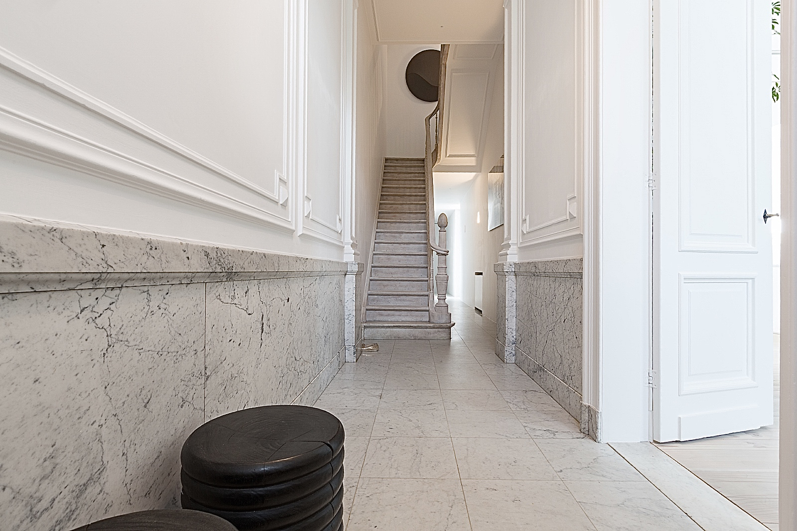 2016 年安特卫普军事医院室内设计案例-2