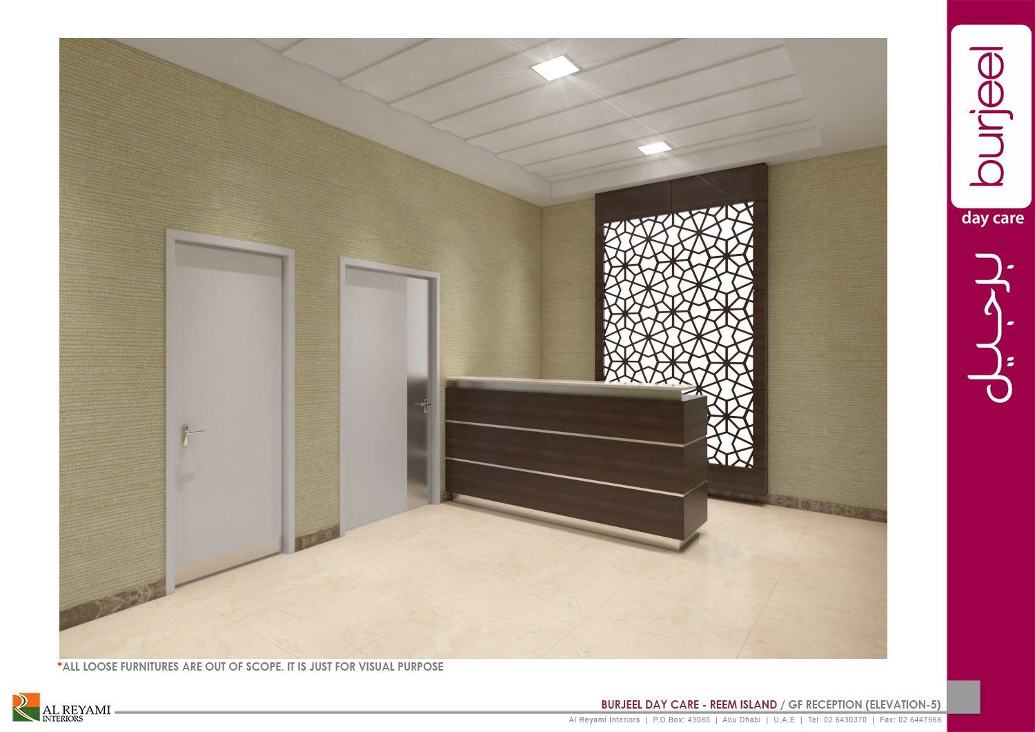 Burjeel Day Care Center in Abu Dhabi-9