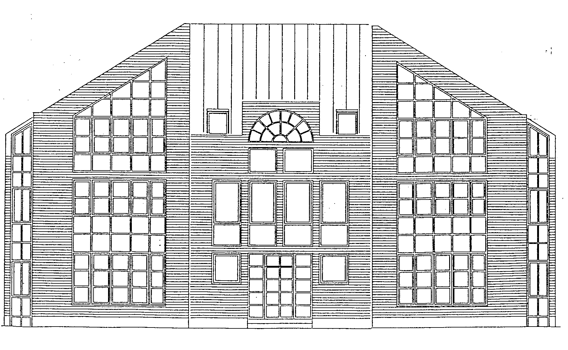 1987 年德国柏林国际建筑展览小型作品集-7