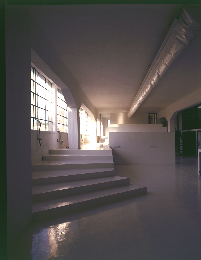 重塑工业厂房,打造广告公司新总部-16