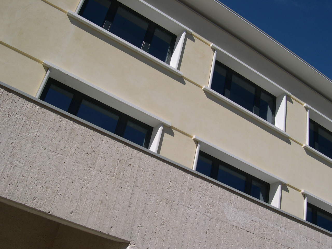 CNA 总部办公空间设计-5