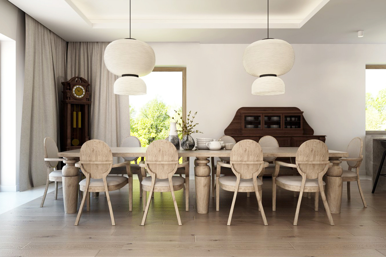 2018 年完成的经典风格住宅设计 | Gniezno-1