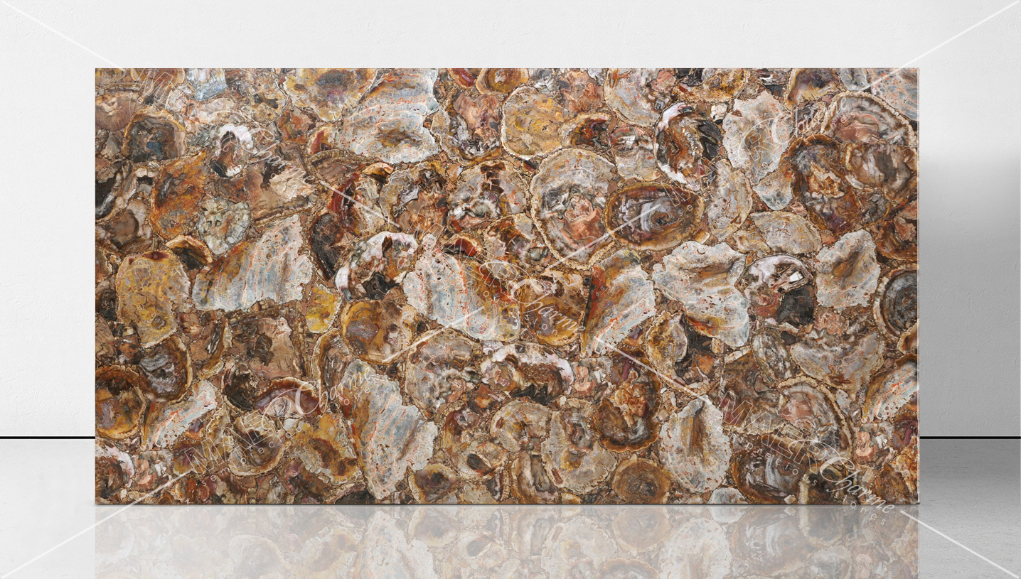 永恒之石 | 完美诠释室内设计的奢华与典雅-42