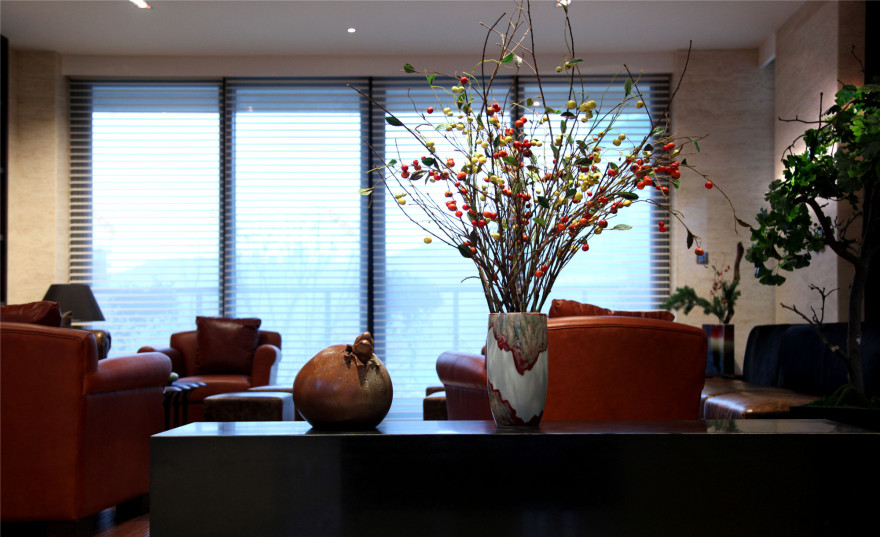 杭州天鸿美和院艺术会所-14