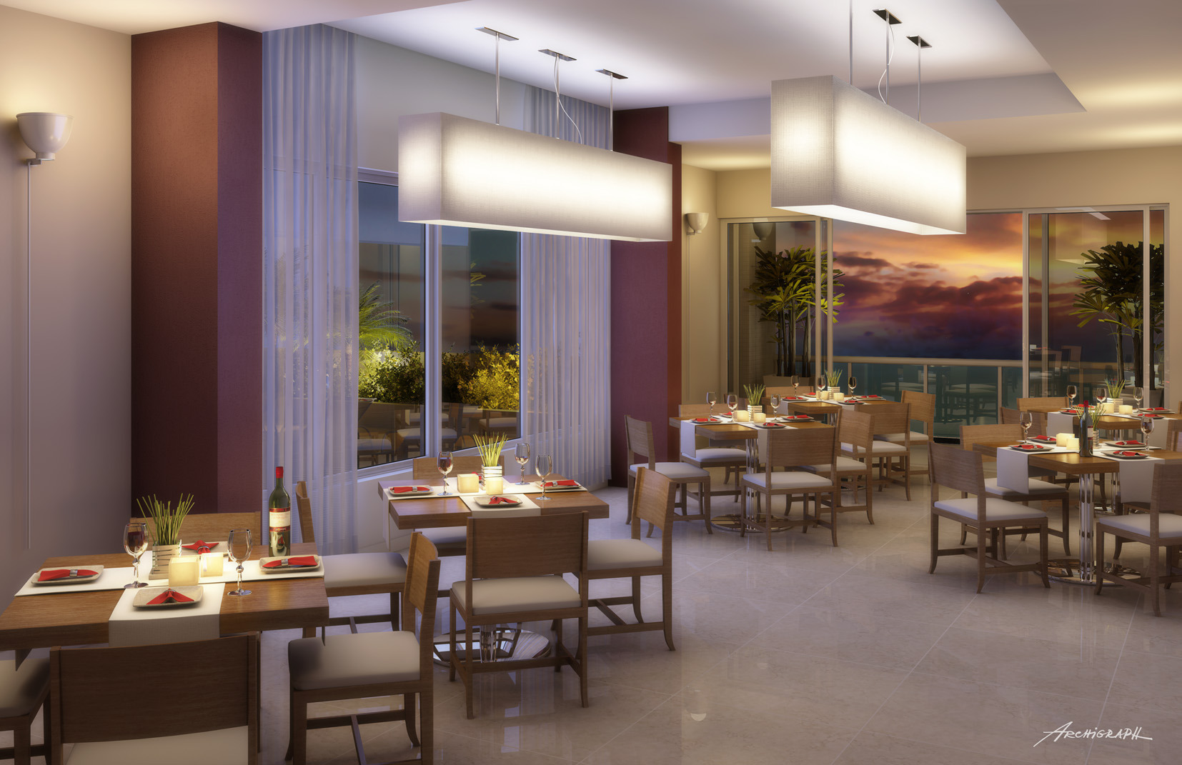 里约热内卢永恒住宅_尼泰罗伊-0