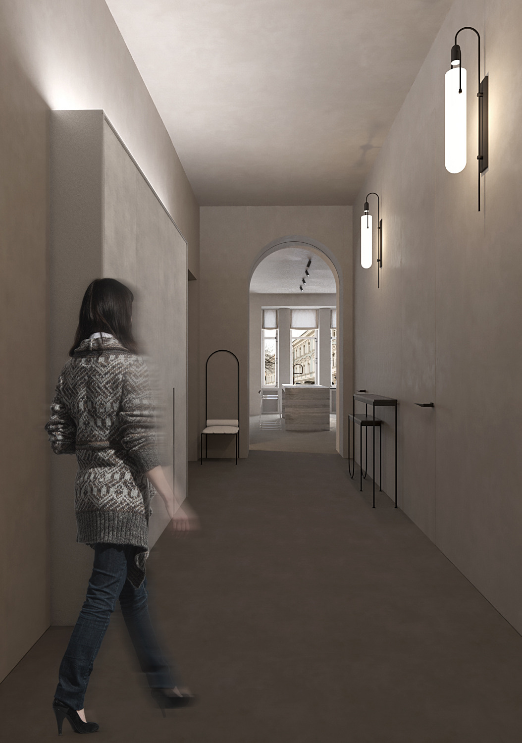 简约城市避难所——现代都市生活新理念-41