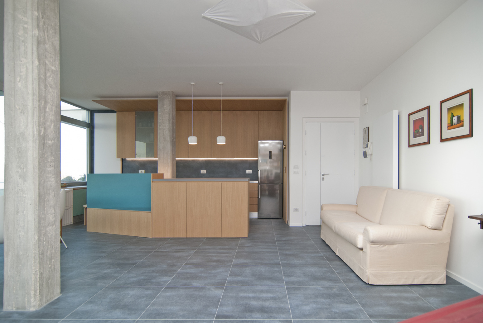 海景公寓的室内设计之旅 | 打破界限，融入海洋-30