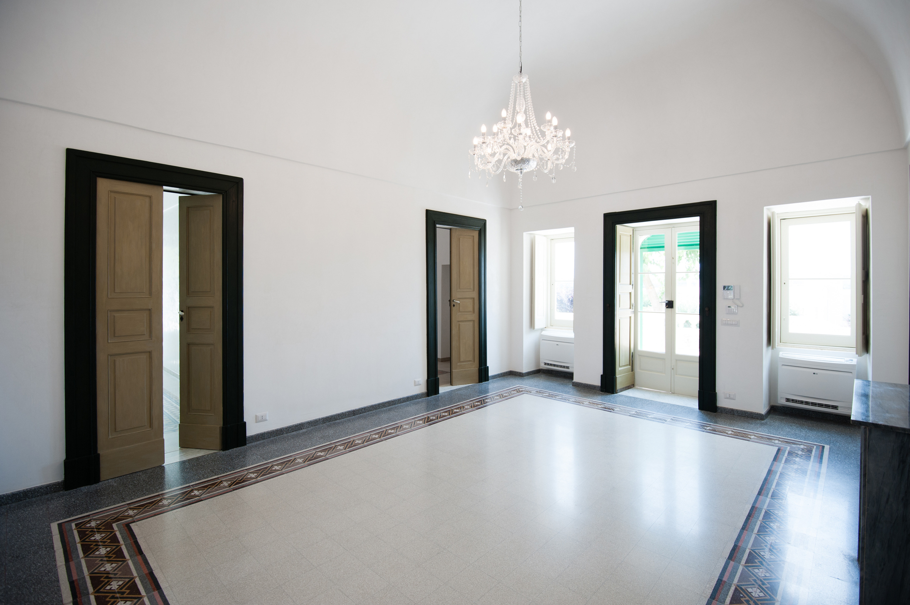 百年乡村别墅的现代重生——Casina Mandoj-Albanese 修复与室内设计-6